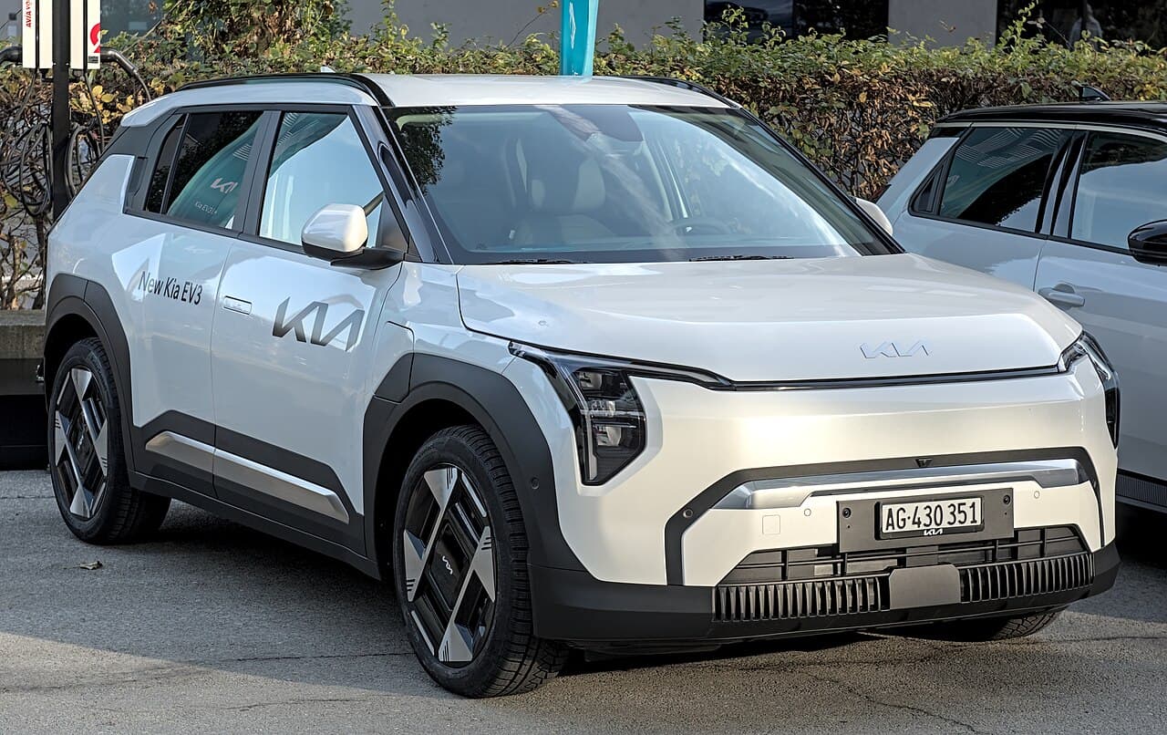 Kia EV3 Boot Space: 460L — Will It Fit? | BootSized