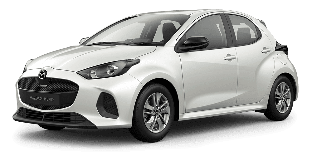 Mazda 2 boot space