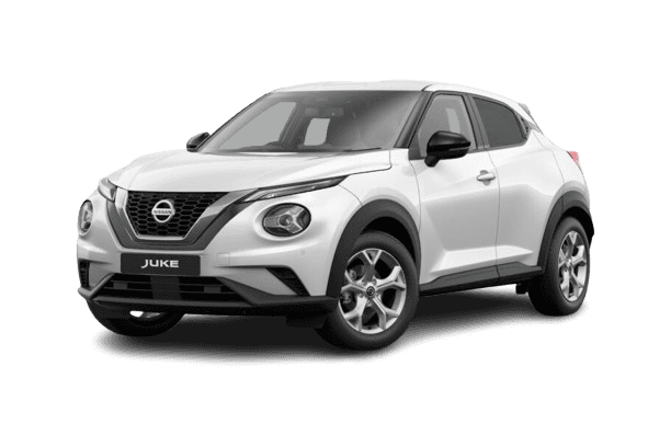 Nissan Juke boot space