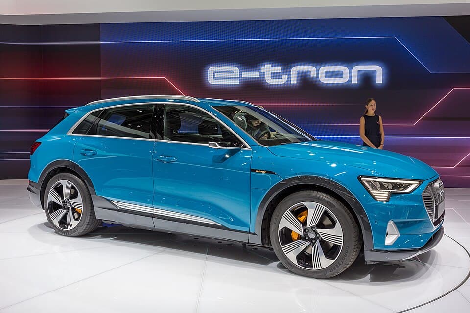 Audi e-tron