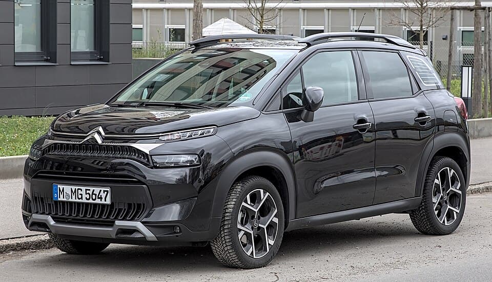 Citroen C3 Aircross