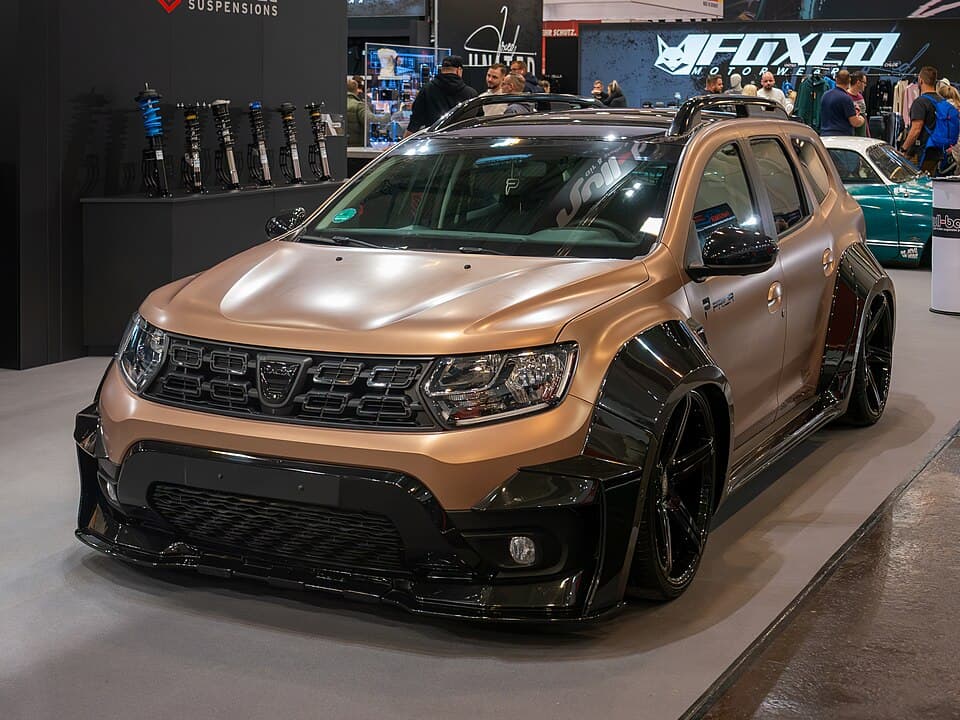 Dacia Duster