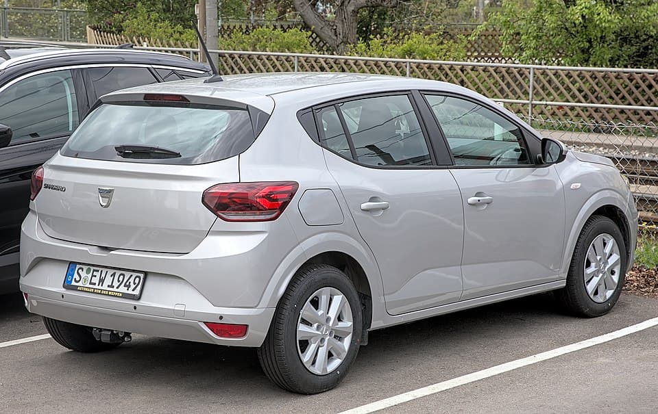 Dacia Sandero