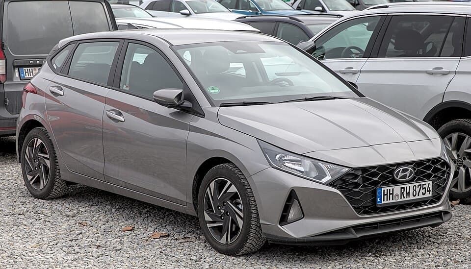 Hyundai i20