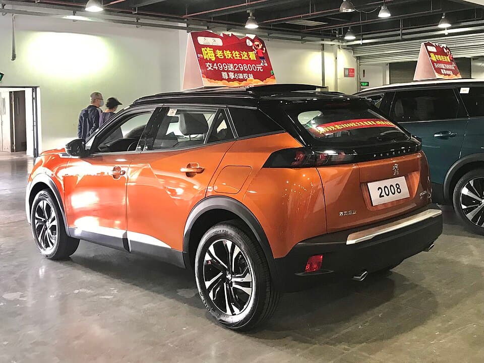 Peugeot 2008