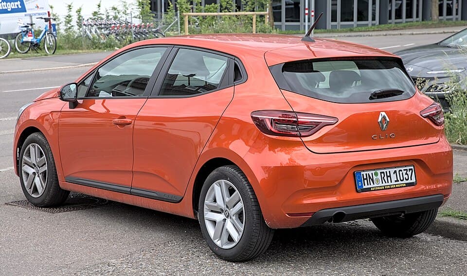 Renault Clio