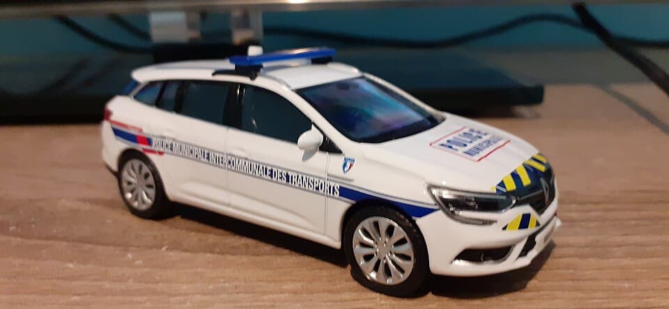 Renault Megane Estate