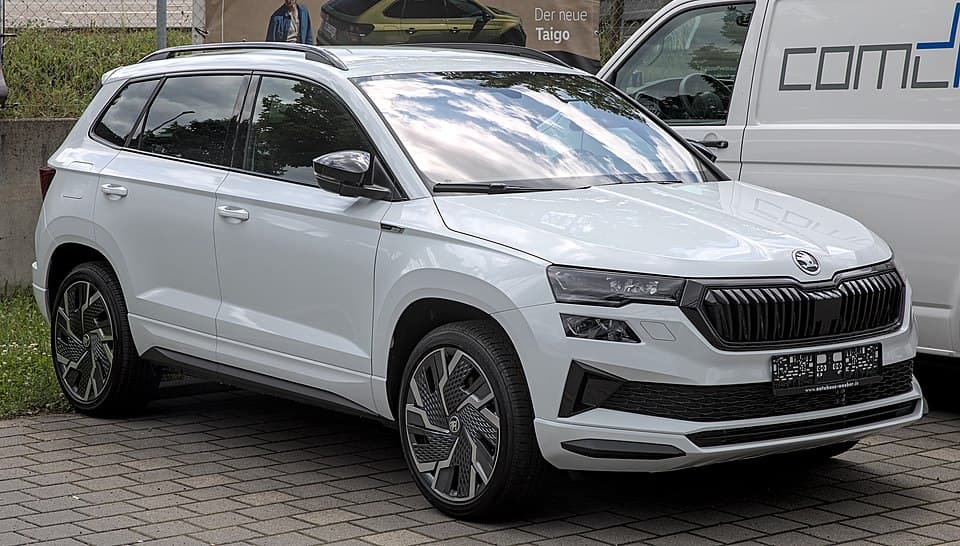 Skoda Karoq
