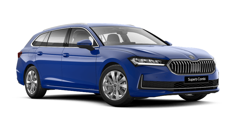 Skoda Superb Estate