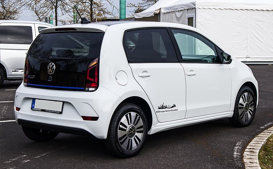 Volkswagen e-Up
