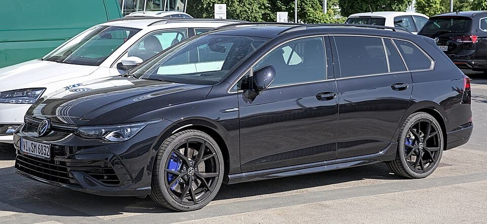 Volkswagen Golf Estate