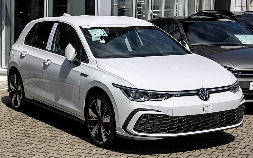 Volkswagen Golf GTD