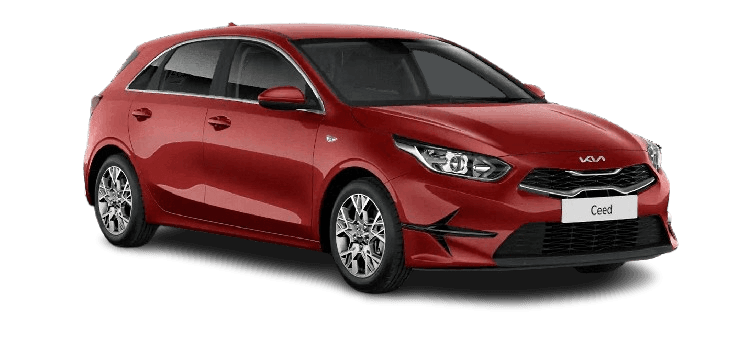 Kia Ceed boot space
