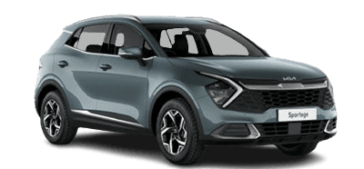 Kia Sportage boot space