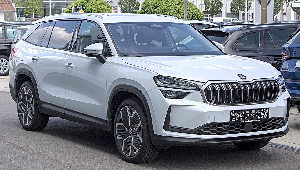 Skoda Kodiaq